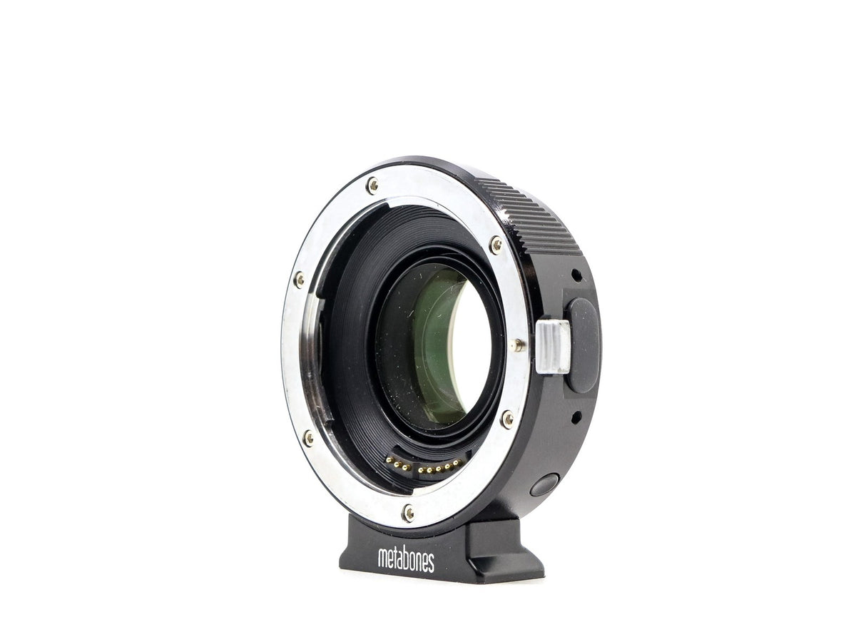 Metabones Canon EF Lens to Sony NEX Speed Booster · imagen principal