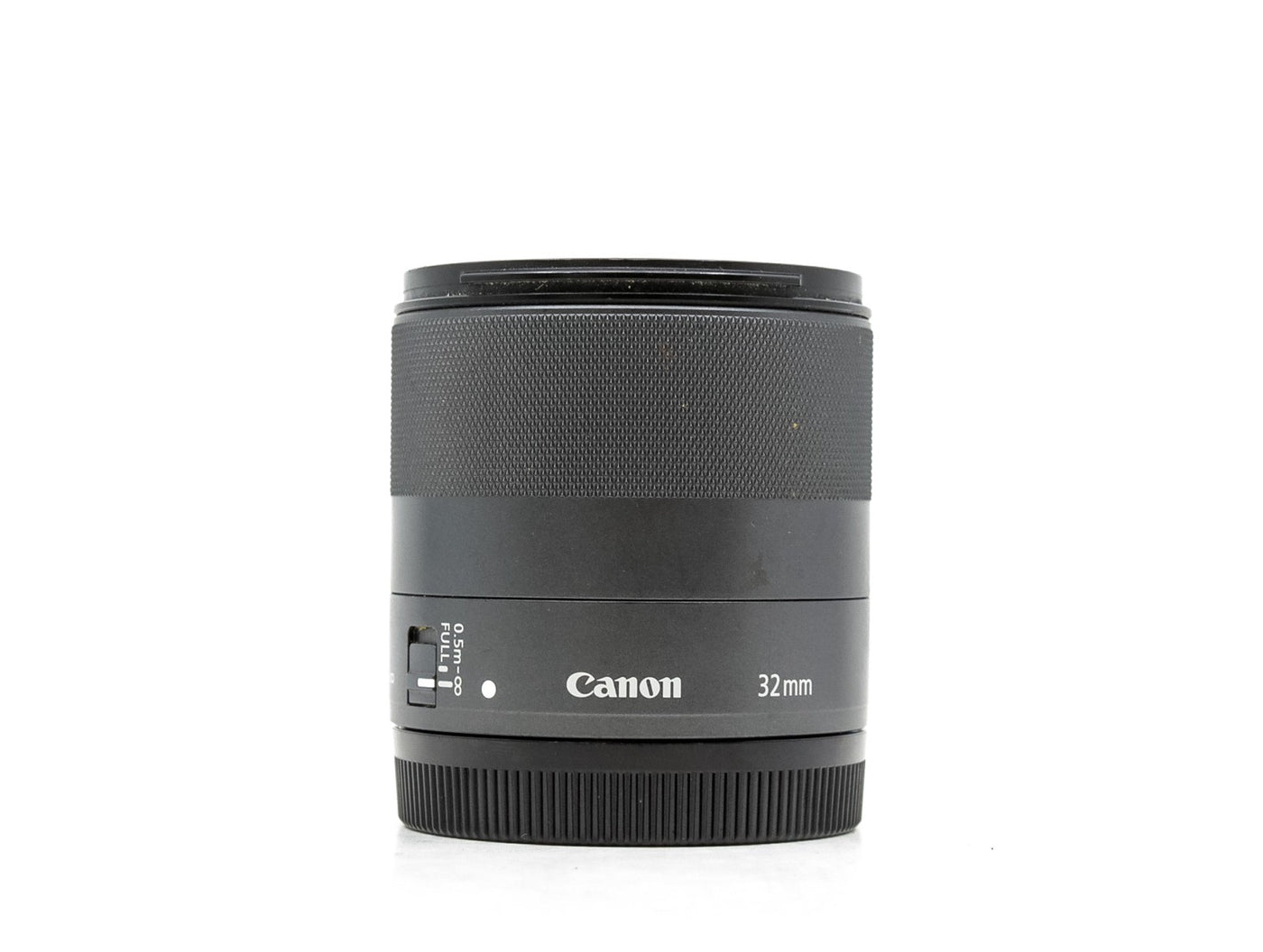 Canon EF-M 32mm f/1.4 STM · imagen principal