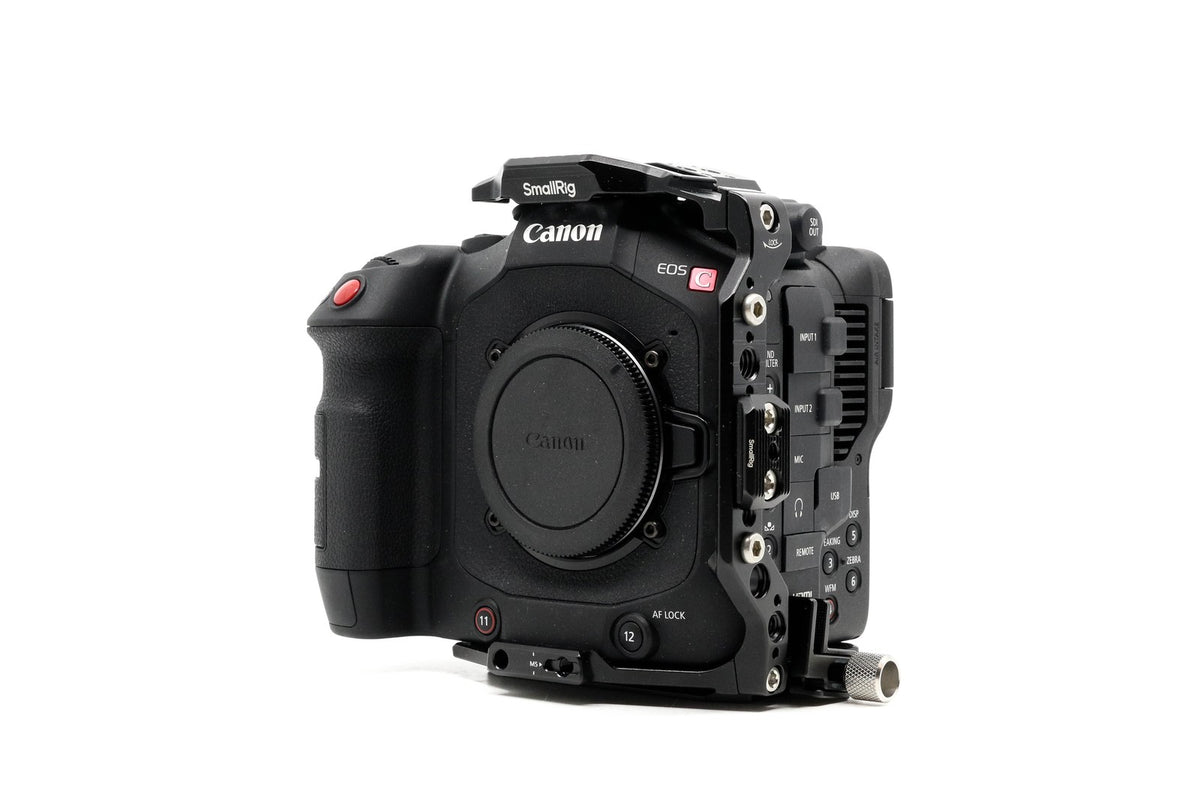 Canon EOS C80 · imagen principal