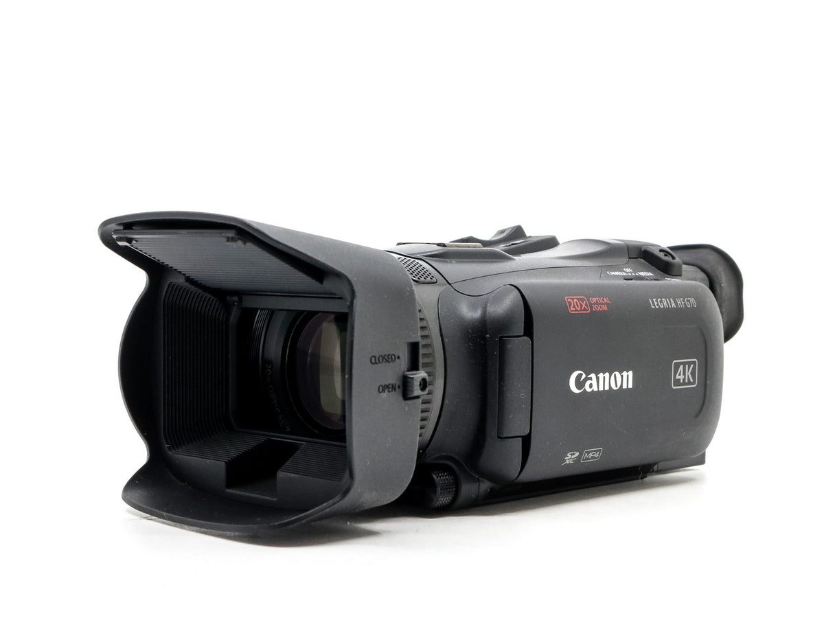 Canon LEGRIA HF G70 Camcorder · imagen principal
