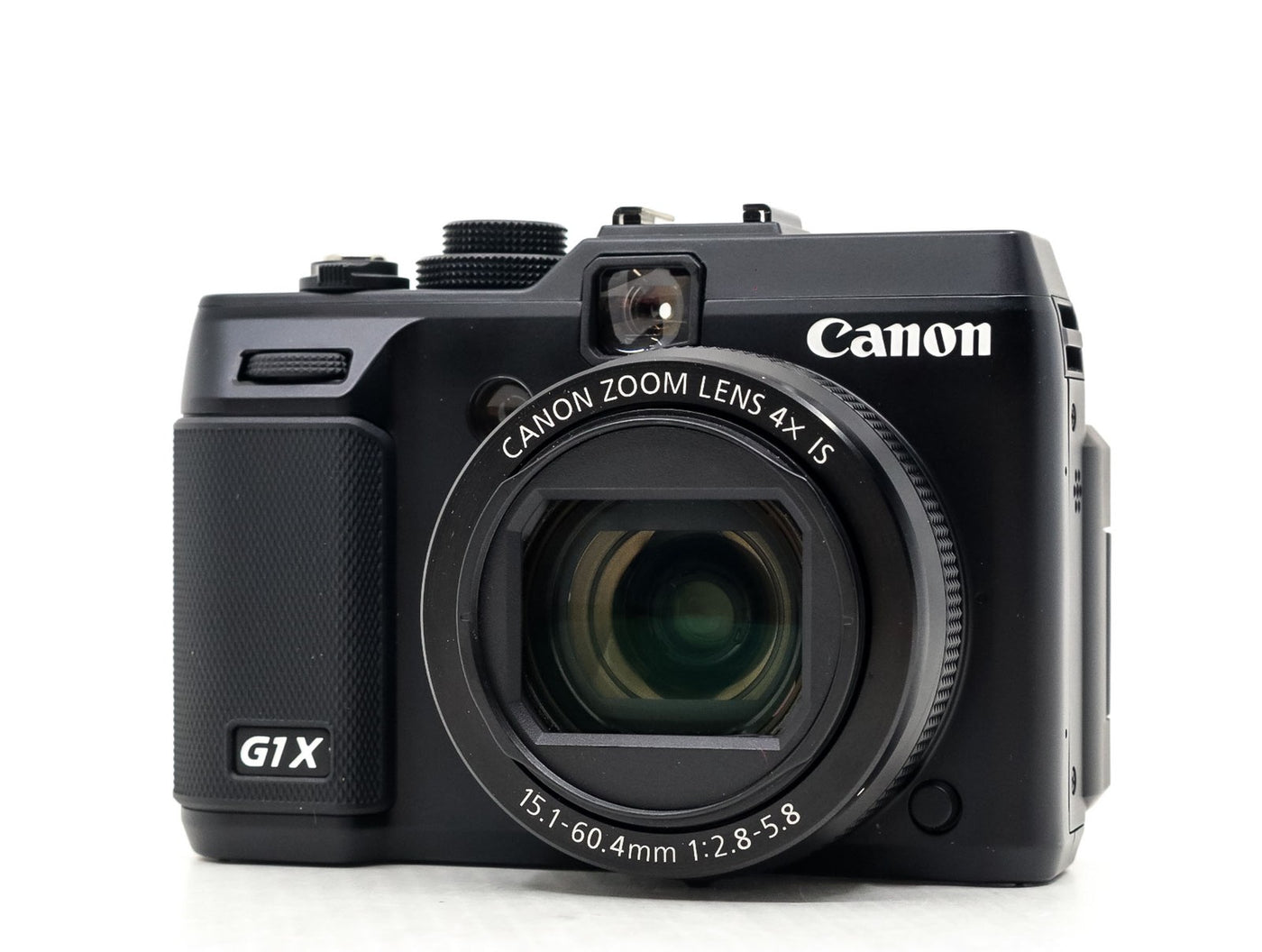 Canon PowerShot G1X · imagen principal