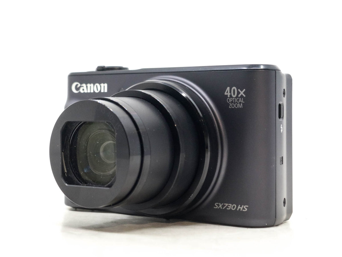 Canon PowerShot SX730 HS · imagen principal