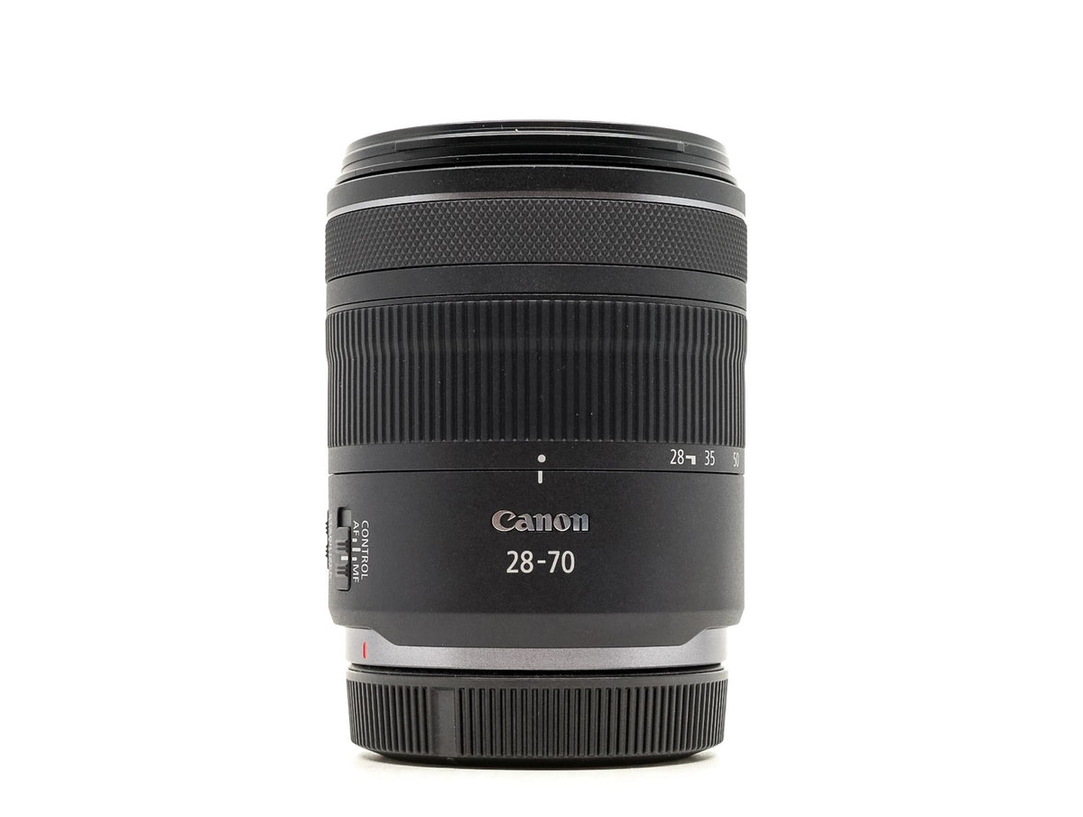 Canon RF 28-70mm f/2.8 IS STM · imagen principal