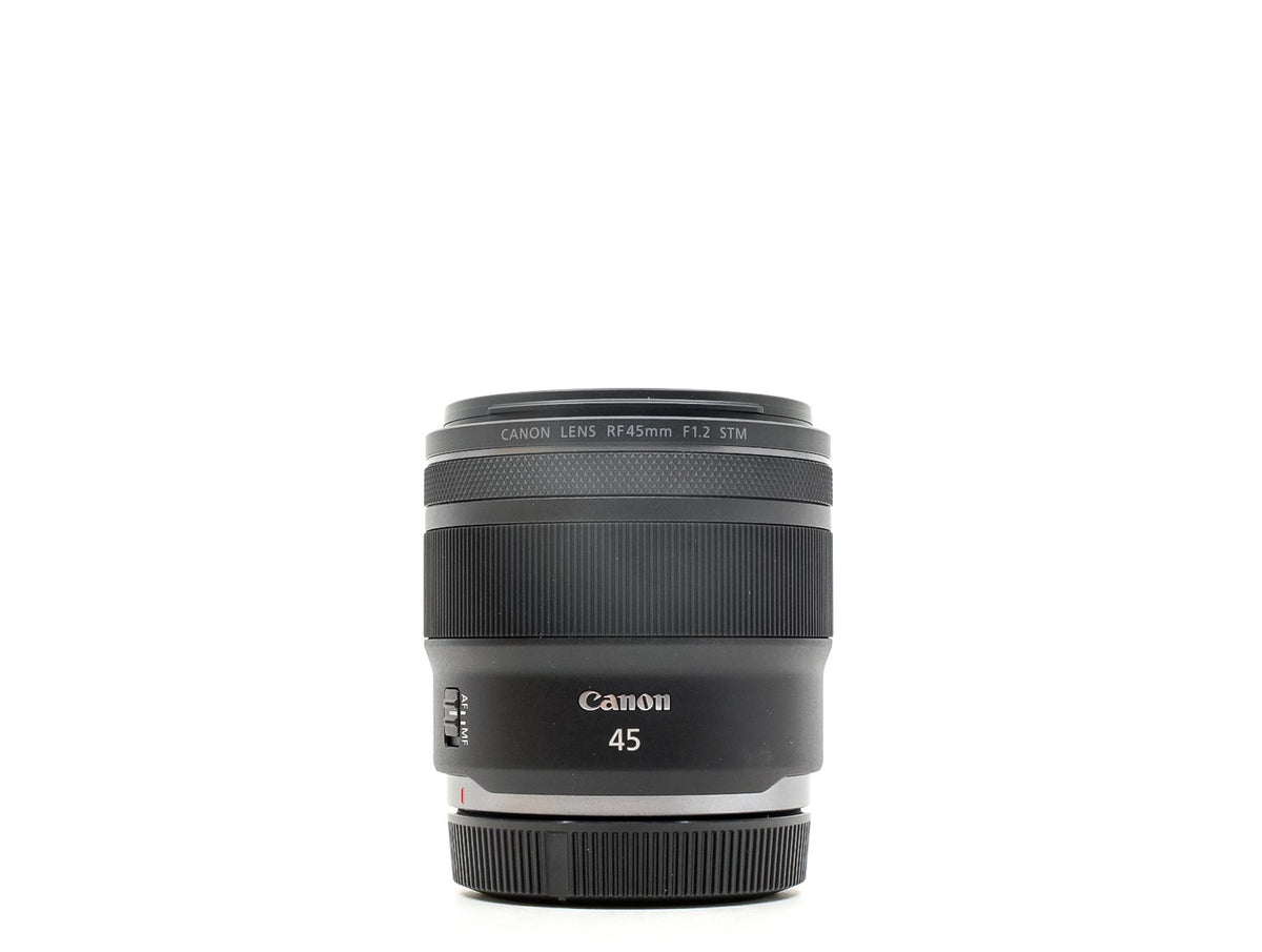 Canon RF 45mm f/1.2 STM · imagen principal