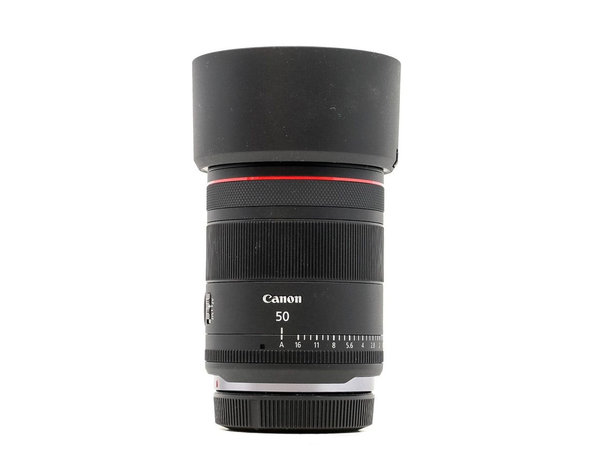 Canon RF 50mm f/1.4 L VCM · imagen principal