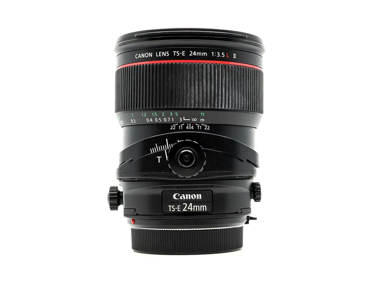 Canon TS-E 24mm f/3.5 L II · imagen principal