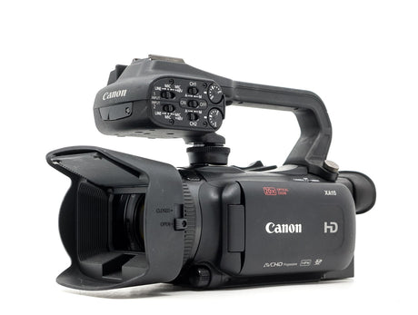 Canon XA15 Camcorder