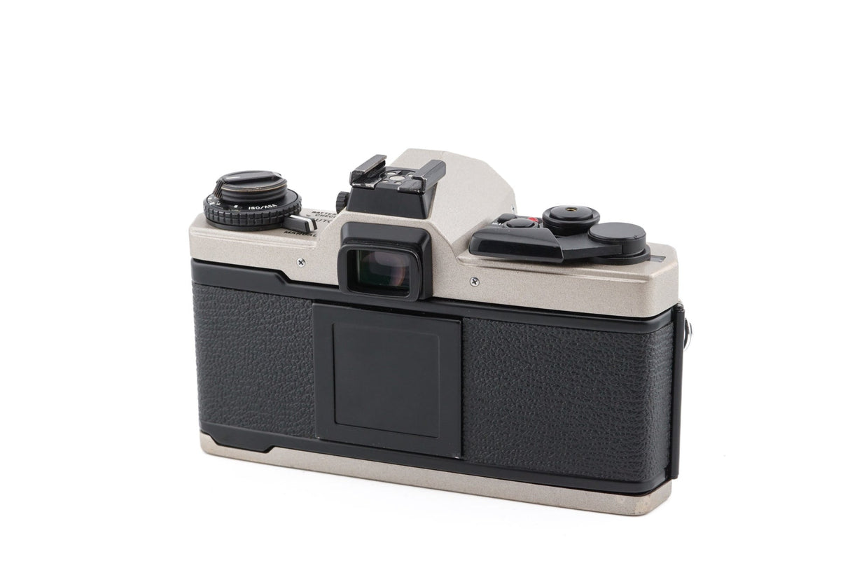 Olympus OM-4 Ti 
