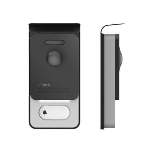 Philips WelcomeEye Touch Camera DES 9901 VDP Grey/Black · imagen principal