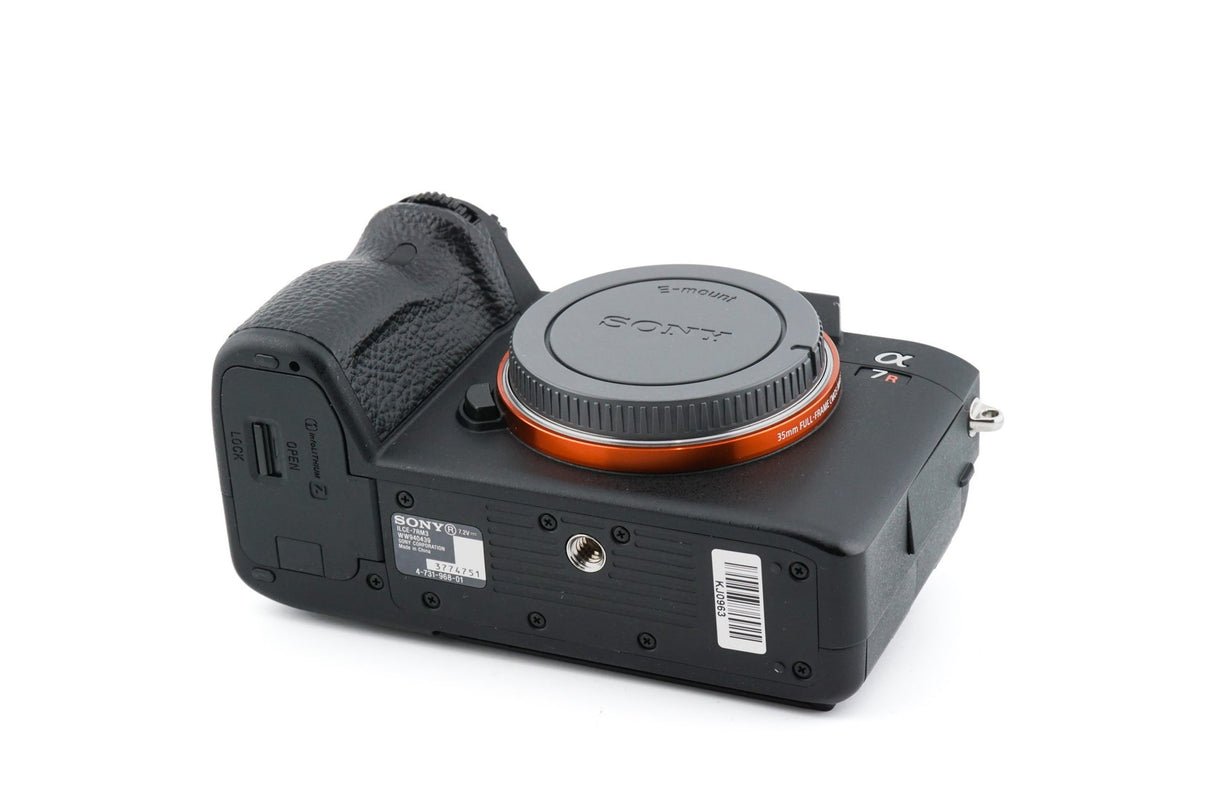 Sony A7R III 