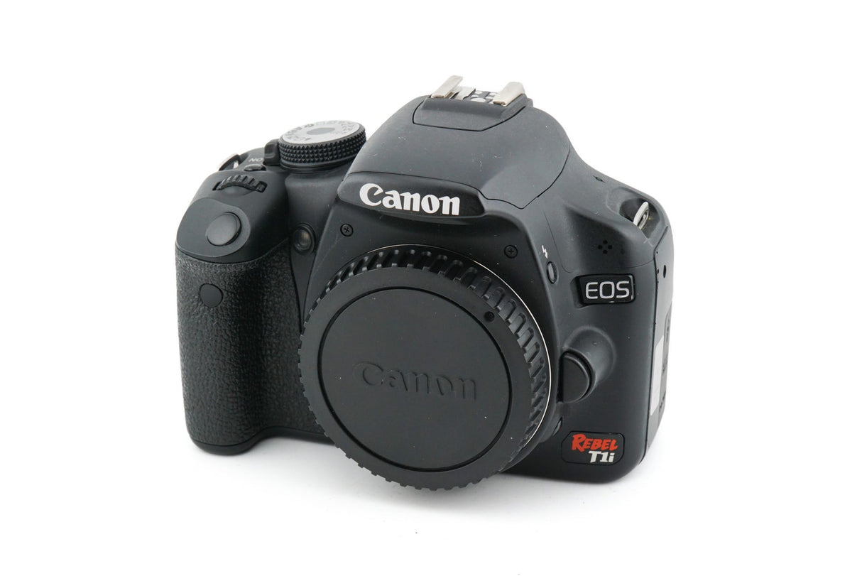 Canon EOS Rebel T1i 