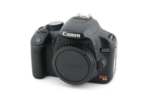 Canon EOS Rebel T1i 