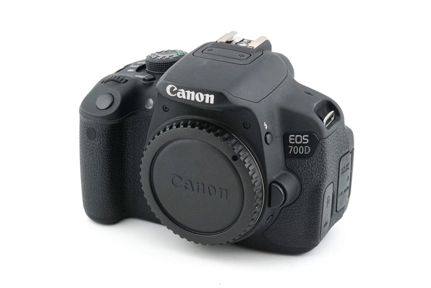 Canon EOS 700D · imagen principal
