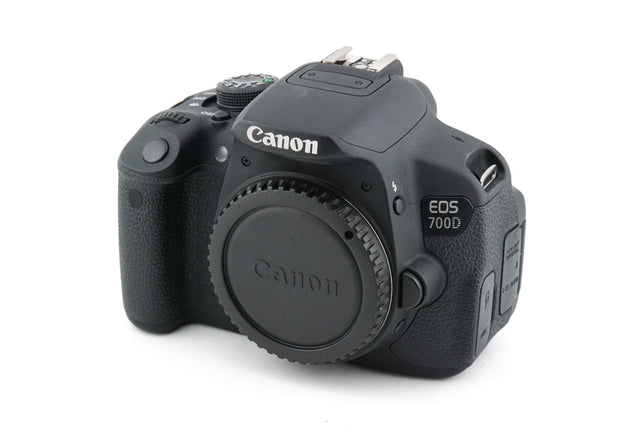 Canon EOS 700D - segunda mano - excelente estado - foto principal - SKU 3781838 - Camera Market