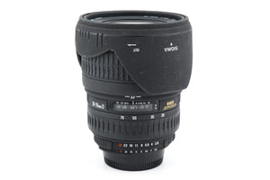 Sigma 28-70mm f2.8 D EX Aspherical DF (Nikon F) 