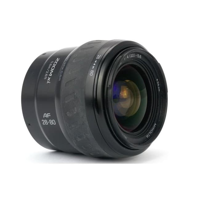 Minolta Lenses Telephoto lens f/3.5 5.6  · main image