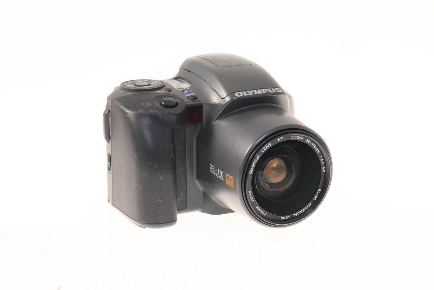 Olympus iS-10 · imagen principal