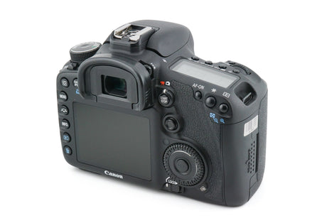 Canon EOS 7D - segunda mano - excelente estado - detalle 3 de 4 - SKU 3726465 - Camera Market
