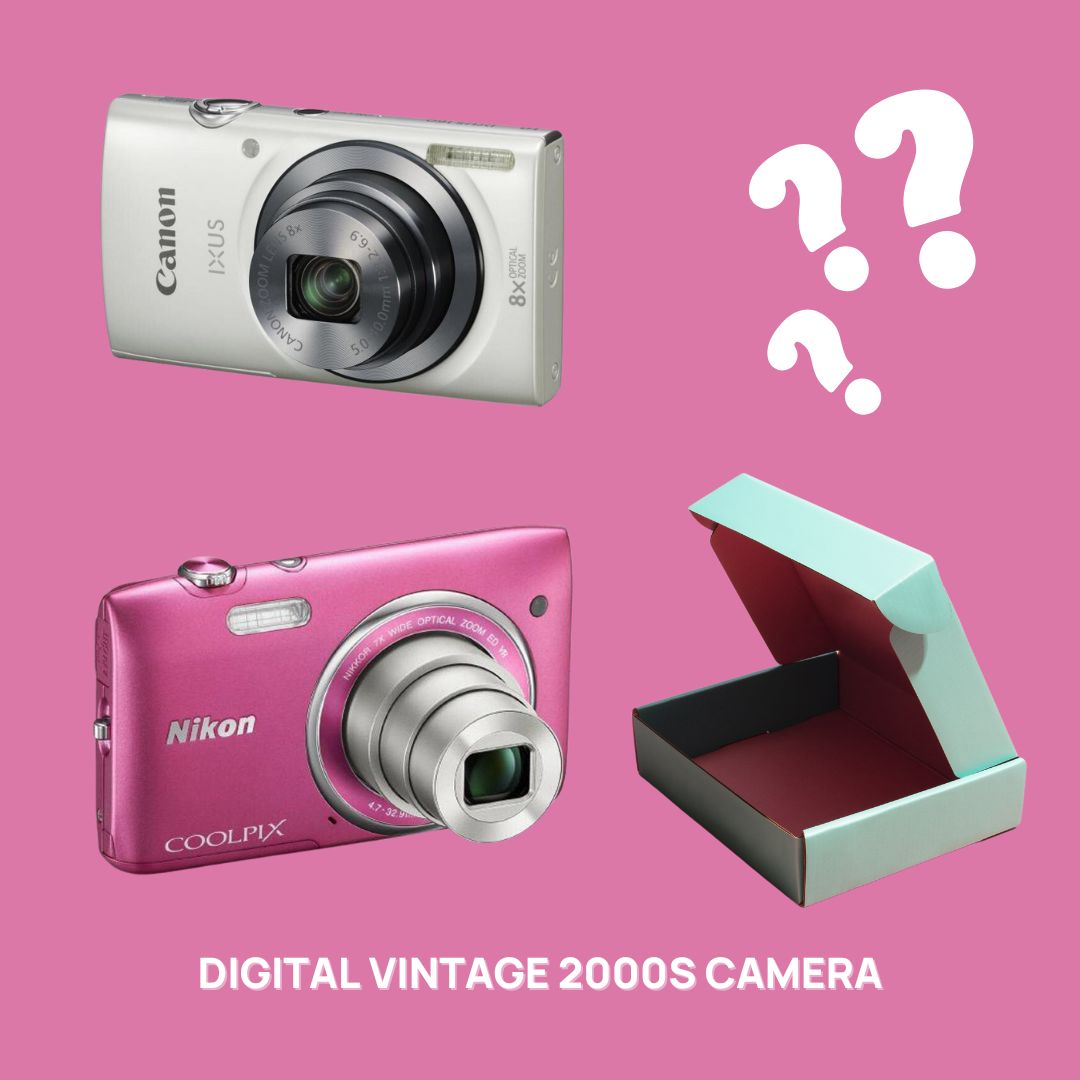 Digital Vintage 2000s - RANDOM BOX · imagen principal