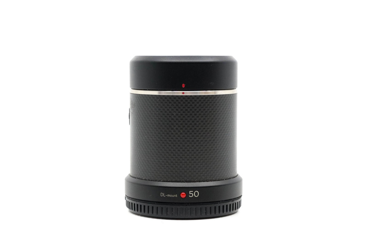DJI DL 50mm f/2.8 LS ASPH · imagen principal