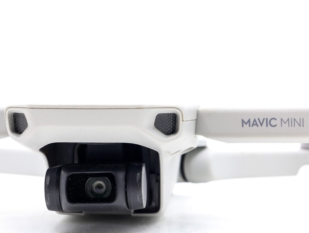DJI Mavic Mini with Mavic Mini Controller · imagen principal