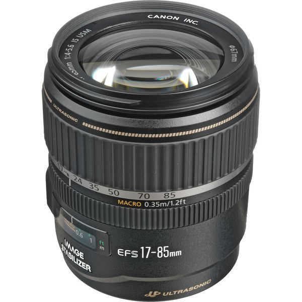 Canon EFS 17-85mm f/4-5.6 Lenses · imagen principal