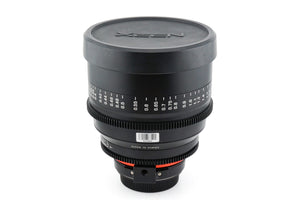 Samyang 35mm T1.5 Xeen (Canon) 