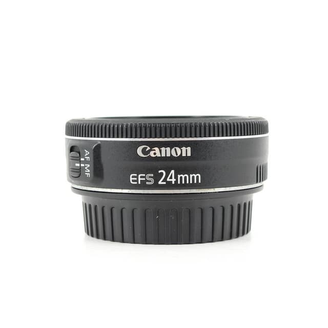 Canon EFS 24mm F/2.8 Lenses  · main image