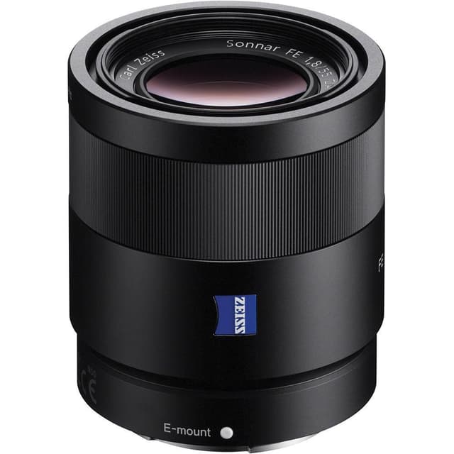 Sony Lenses Sony FE 55mm f/1.8 · imagen principal