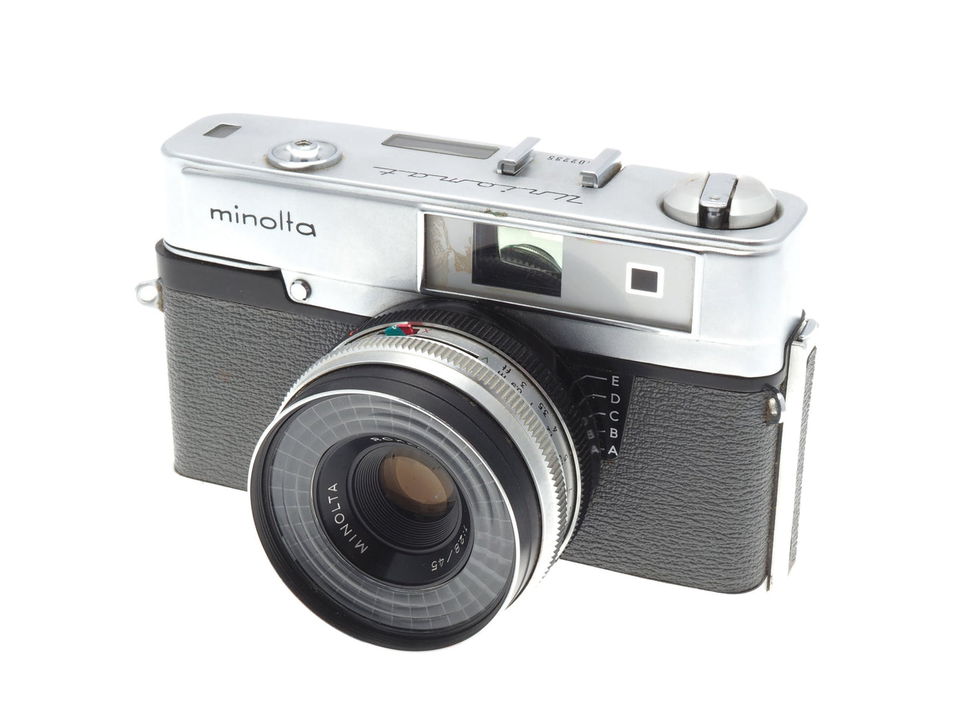 Minolta Uniomat  · main image