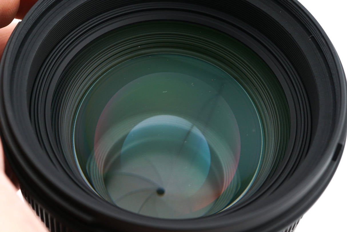 Sigma 50mm f1.4 EX DG HSM (Refurbished) - Black