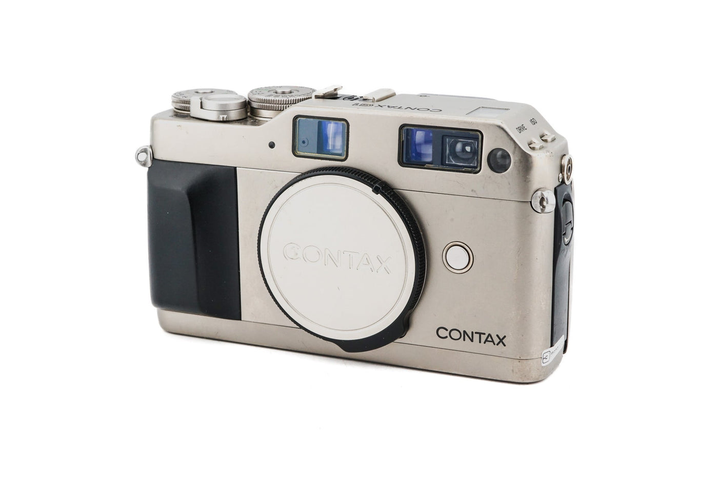 Contax G1 - Cuerpo de Cámara fotográfica Rangefinder de 35mm (Mint) · imagen principal