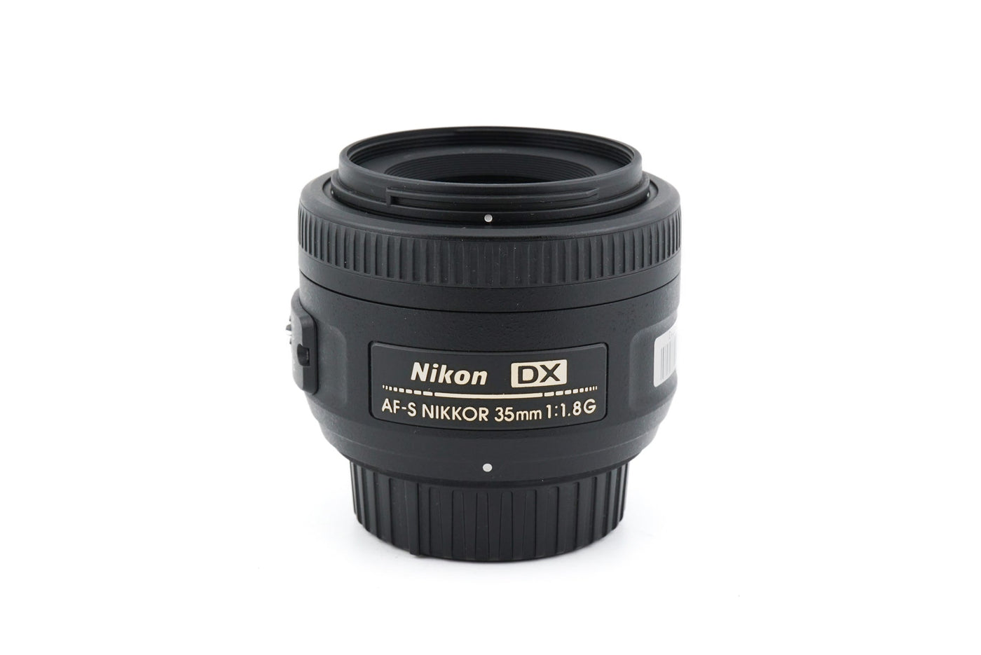 Nikon 35mm f1.8 G AF-S Nikkor DX · imagen principal