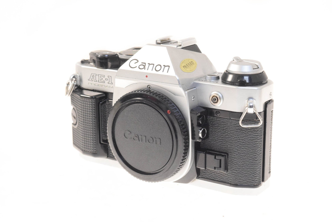 Canon AE-1 Program · imagen principal