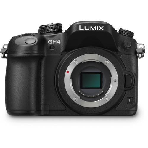 Lumix DMC-GH4EB-K - Black  · main image