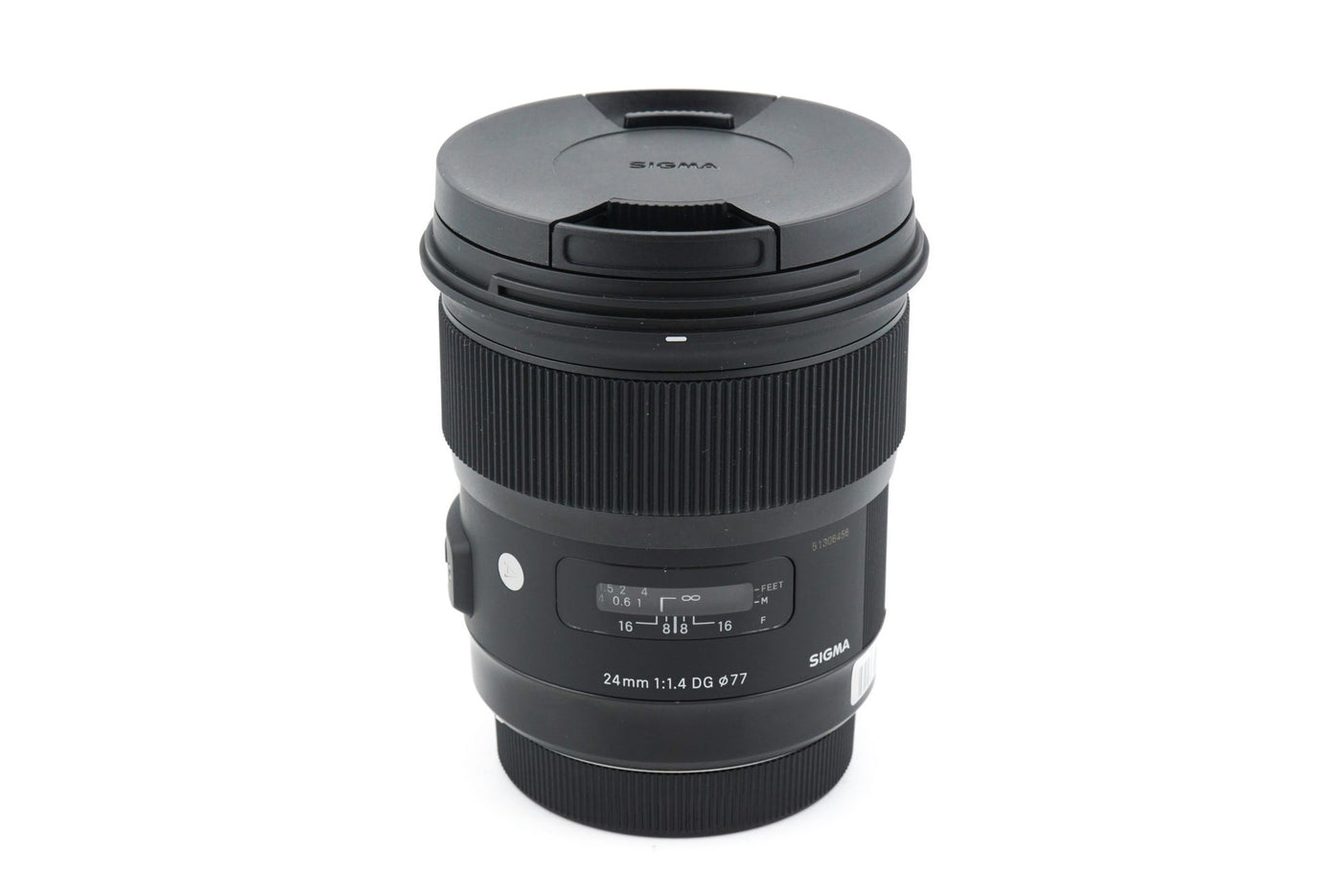 Sigma 24mm f1.4 DG HSM Art (Nikon) · imagen principal