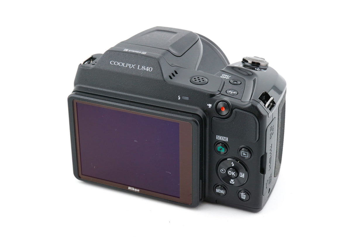 Nikon Coolpix L840 (Refurbished) 