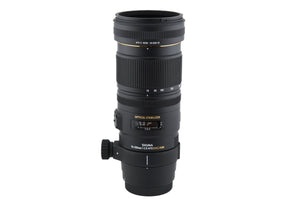 Sigma 70-200mm f2.8 EX APO DG OS HSM 