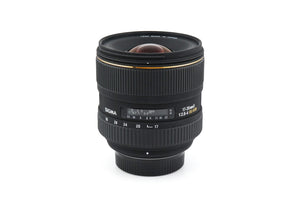Sigma 17-35mm f2.8-4 EX D DG HSM (Canon Mount) 