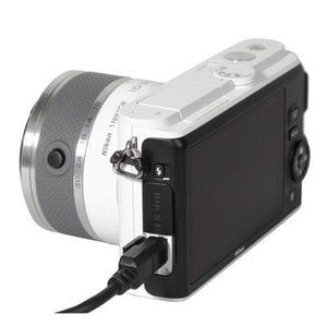 Others 1 J3 - White + Nikon 1 Nikkor 10-30mm f/3.5-5.6 VR f/3.5-5.6 