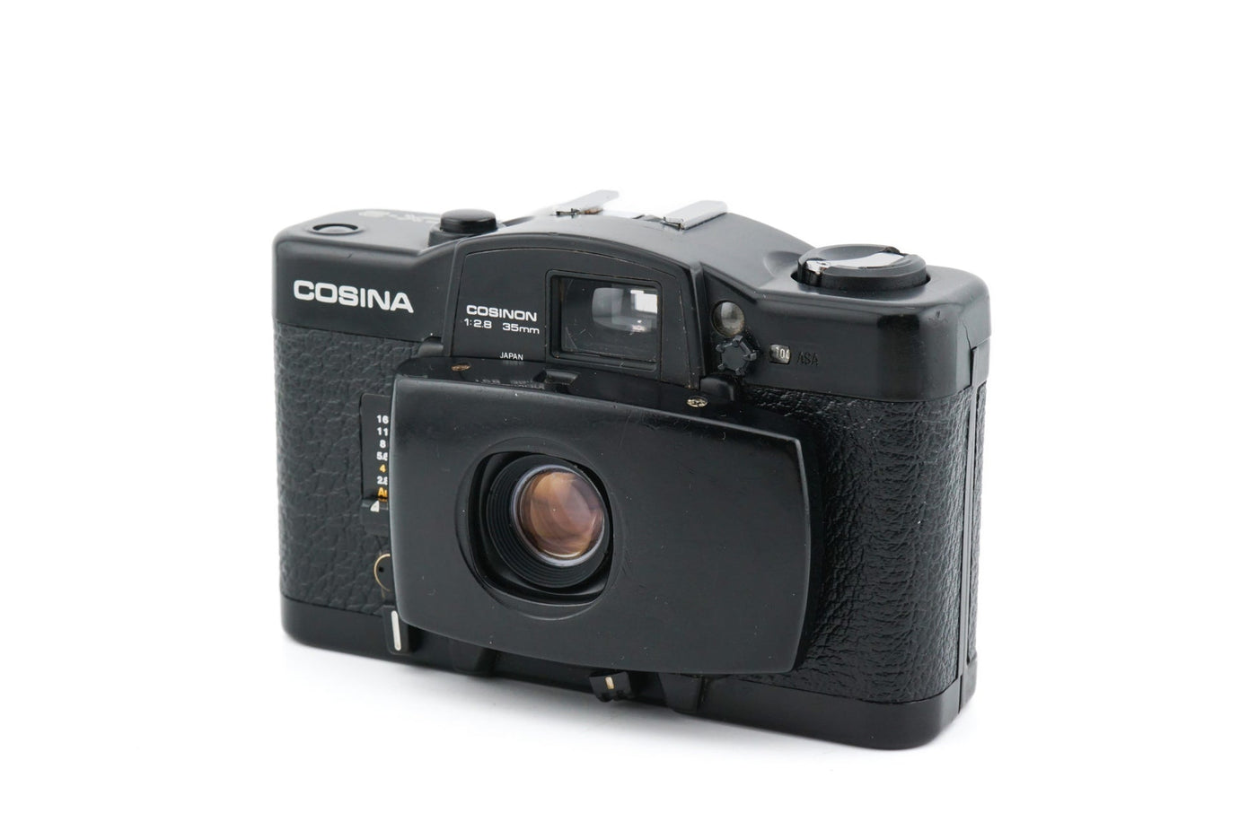 Cosina CX-2 · imagen principal