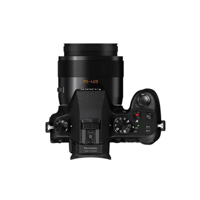 Fotocamera Bridge Lumix DC-FZ1000 II - Nera + Panasonic Leica DC Vario Elmarit 9.1-146mm f/2.8-4 ASPH f/2.8-4 