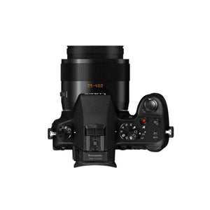 Fotocamera Bridge Lumix DC-FZ1000 II - Nera + Panasonic Leica DC Vario Elmarit 9.1-146mm f/2.8-4 ASPH f/2.8-4 