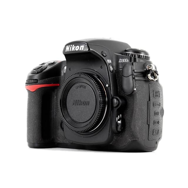 D300S DSLR - Black · imagen principal