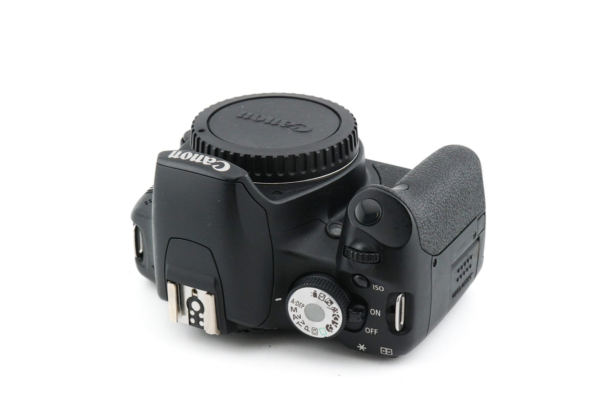 Canon EOS Rebel T1i 