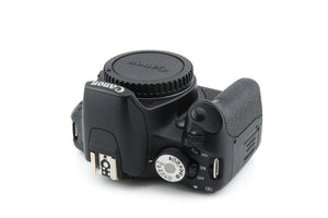 Canon EOS Rebel T1i 