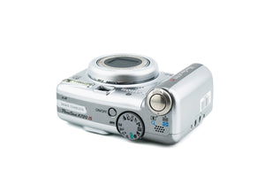 Canon PowerShot A720 IS 