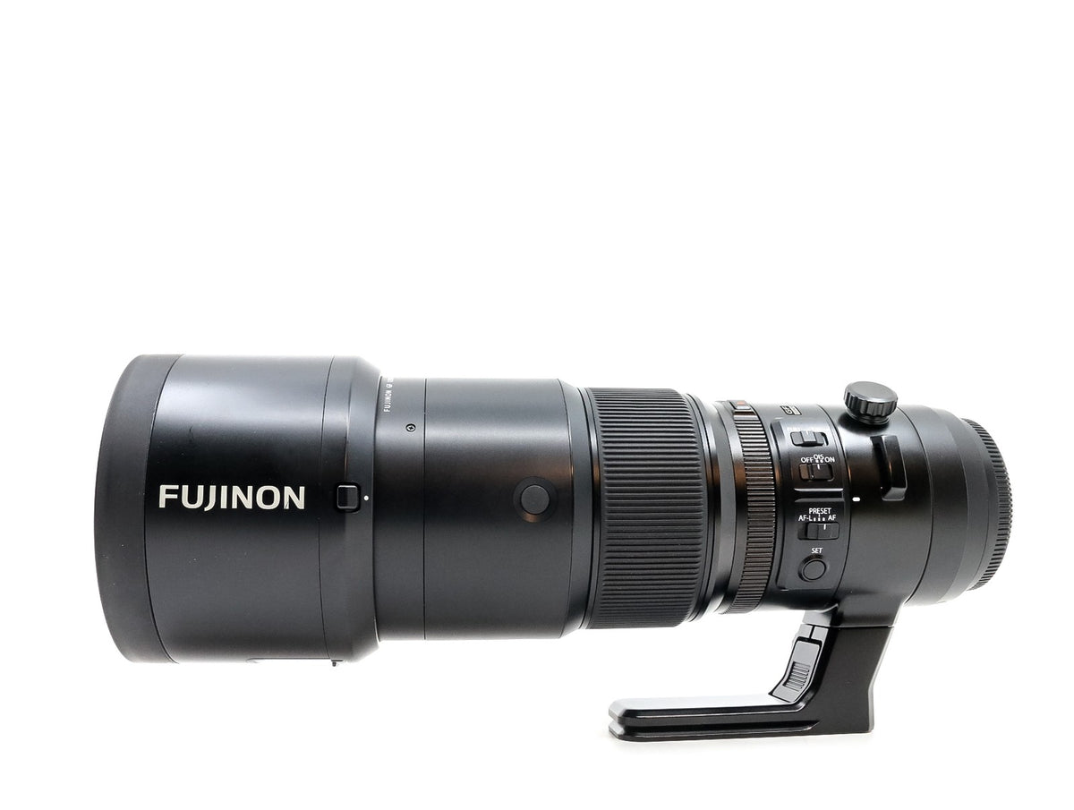 Fujifilm GF 500mm F/5.6 R LM OIS WR · imagen principal