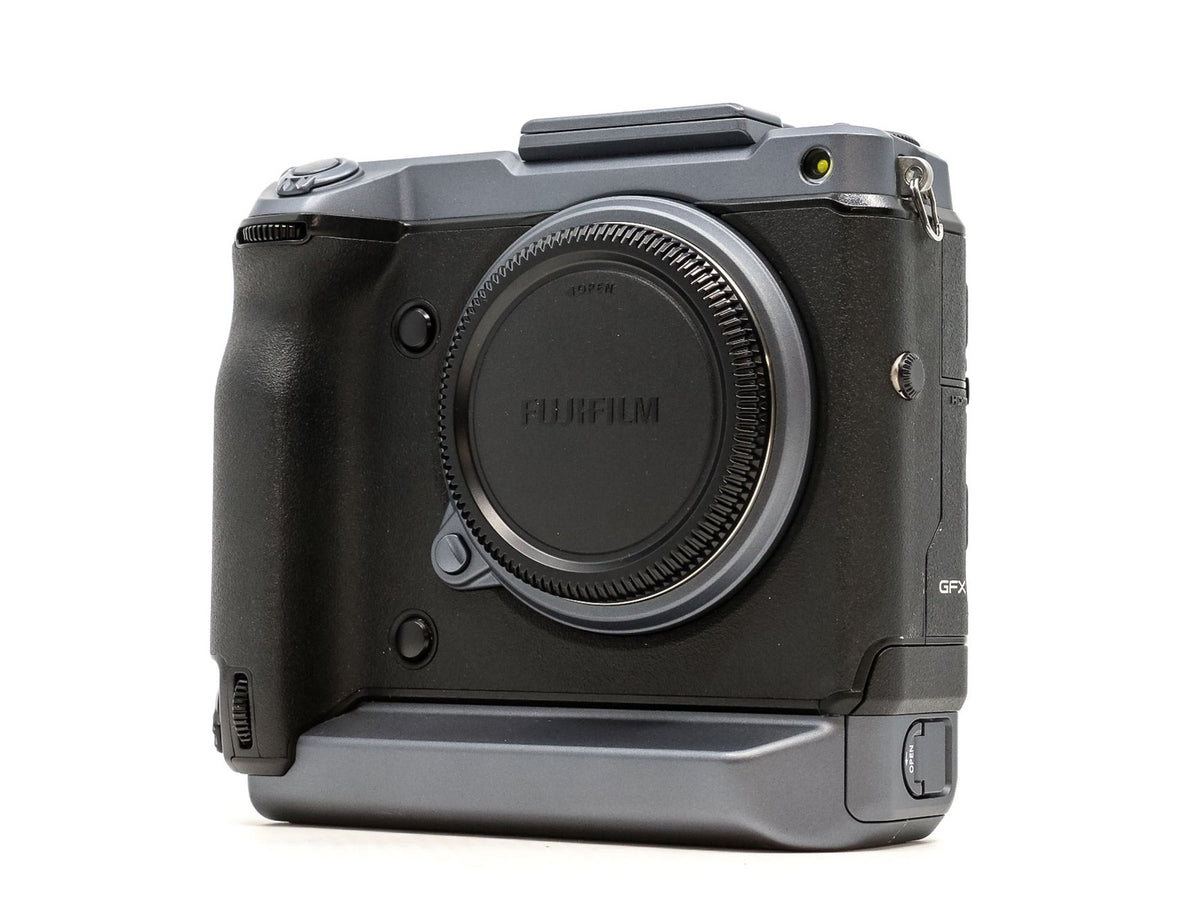 Fujifilm GFX 100 · imagen principal