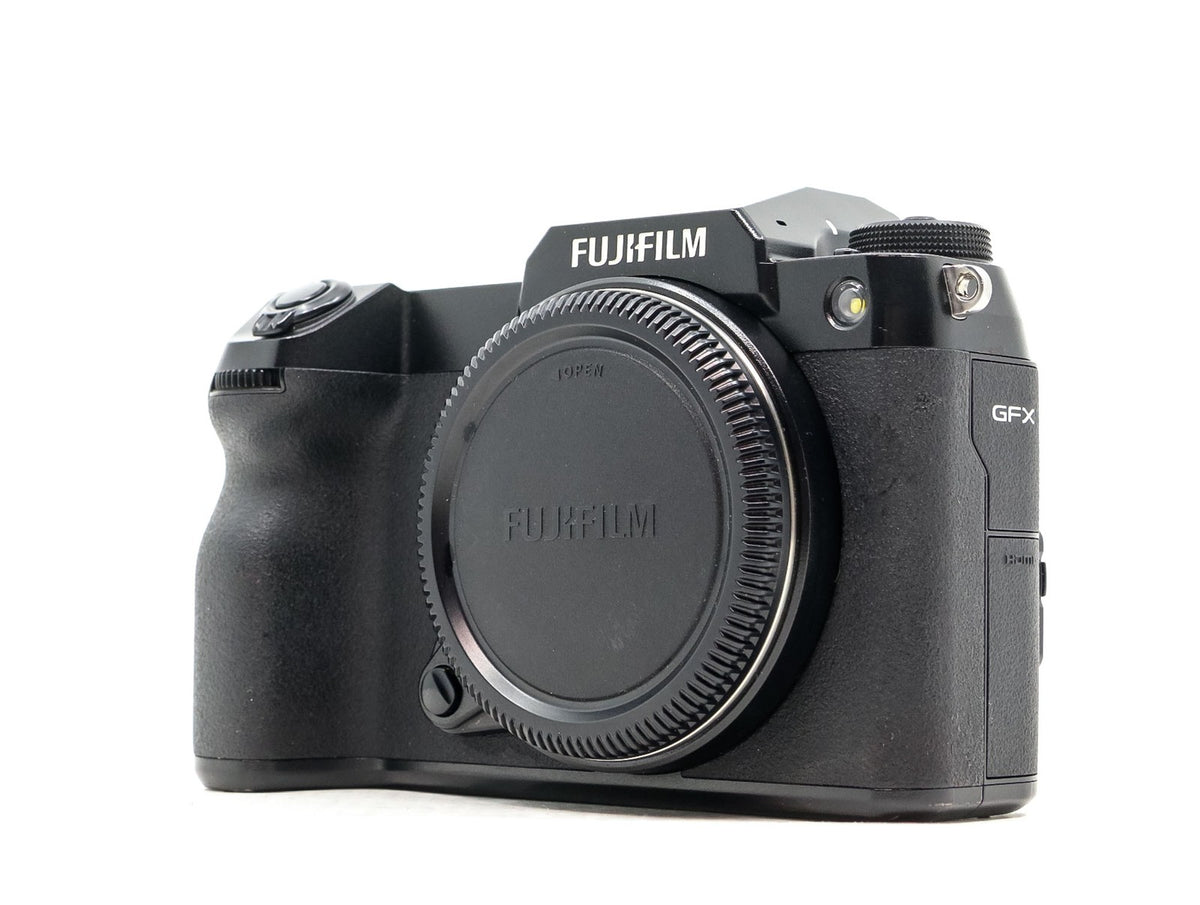 Fujifilm GFX 100S · imagen principal
